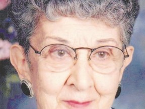 Jean Ripley, the late mother of columnist Bob Ripley, left him with many important lessons in life.
