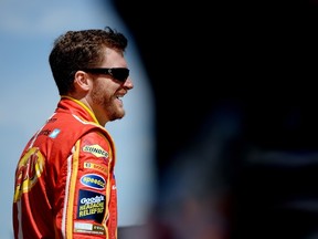 Dale Earnhardt Jr. has never had a Cup win in 15 attempts at Kansas. (AFP)