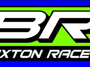 South Buxton Raceway new logo