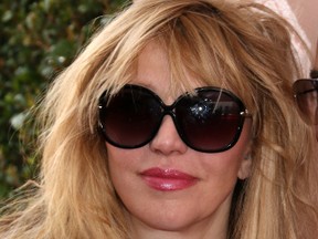 Courtney Love. (FayesVision/WENN.com)