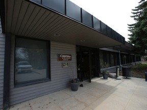 The Toronto and Region Conservation Authority's current headquarters at 5 Shoreham Dr. in Toronto (Craig Robertson/Toronto Sun)