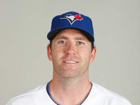 Toronto Blue Jays pitcher Casey Janssen. (KIM KLEMENT/USA TODAY Sports)