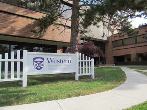 Western University Research Park in Sarnia
