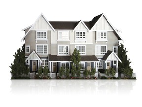 Concept artwork of one of the exciting homes in Bellwether Park.