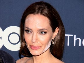 Angelina Jolie. (WENN.com)