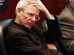 Councillor Adam Vaughan. (Toronto Sun files)