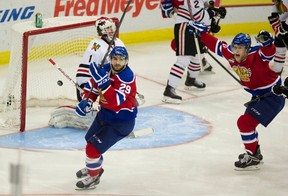 The Oil Kings take the WHL championship over the Winterhawks, and do it in  a way that's never been done before