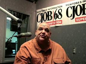 Hal Anderson has resurfaced at FAB 94.3 FM.