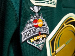 London Knights memorial cup