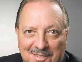 Sarnia-Lambton MPP Bob Bailey.