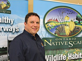 To-date the organization has returned 3,500 acres in Ontario back into prairie tall grass.