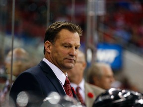 The St. Louis Blues hired Kirk Muller as an assistant coach Tuesday. (USA Today)