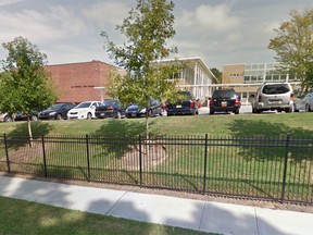 Therrell High School. (Google)