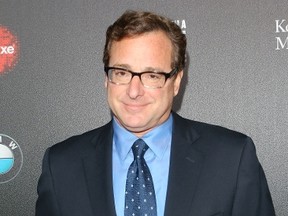 Bob Saget. (WENN.COM)