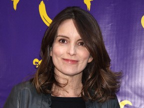 Tina Fey. (WENN.COM)