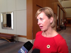 Mayoral candidate Karen Stintz. (DON PEAT/Toronto Sun)