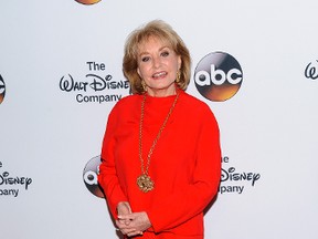 Barbara Walters (WENN.COM)