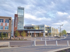 Strathcona County Community Centre