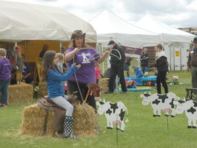 This year, the Kids Korral at Farmers’ Days will be significantly expanded. - File Photo