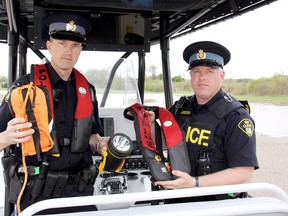 The OPP and boating safety organizations are urging boaters to be smart on the water. Postmedia image