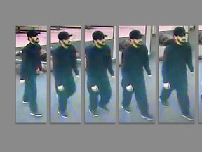 Ottawa Police are seeking this man in connection with a sex attack at a Draper Ave. building. Police have charged a man in connection with the incident and five other attacks. (OTTAWA POLICE submitted image)