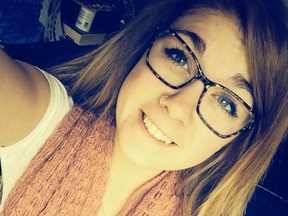 Hannah MacDonald, 15, was last seen in Woodstock on Thursday night.