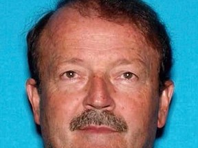 Orville "Moe" Fleming, 55, of Sacramento, California, is pictured in this undated handout photo released by the Sacramento County Sheriff's Department.

REUTERS/Sacramento County Sheriff's Department/Handout via Reuters