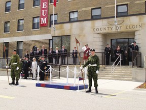 Elgin County Administration Building