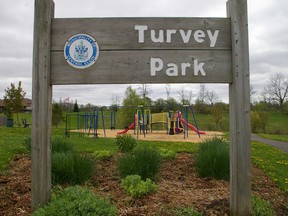 Turvey Park