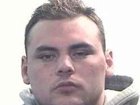 Jesse Thomas Flamant, 27, is wanted for multiple counts of kidnapping and forcible confinement. PHOTO SUPPLIED