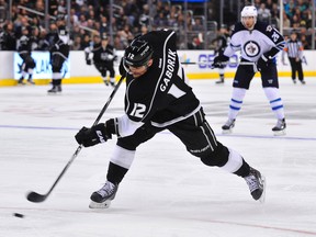 Marian Gaborik could be the key to get the Kings past the Blackhawks. (USA TODAY SPORTS)