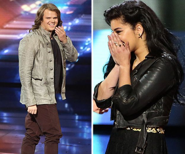 'American Idol' showdown Caleb Johnson vs. Jena Irene Toronto Sun