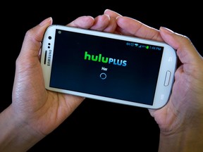 Hulu can let you access some great shows — but not in Canada. (Fotolia)