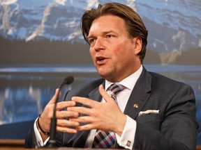 Alberta Labour Minister Thomas Lukaszuk took federal Employment Minister Jason Kenney to task for suspending the foreign workers program. (QMI AGENCY/File)