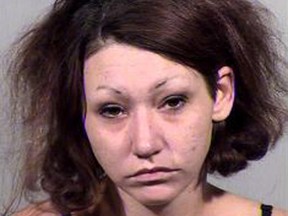 Nicole Candelaria
(Photo from Maricopa County Sheriff's Office)