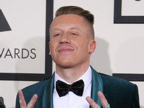 Macklemore (WENN.COM)