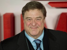 John Goodman's "Alpha House" is available on platforms we can't access in Canada. (REUTERS file photo)