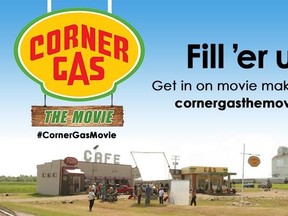 corner gas