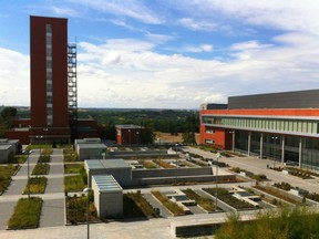 Complutense University of Madrid. (Wikimedia Commons/Chfitzpatrick/HO)