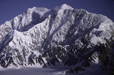 Answer: Mount Logan. (Wikipedia)