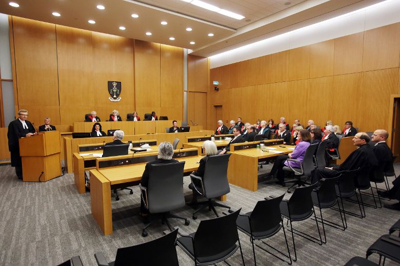 New courthouse opens... again Belleville Intelligencer