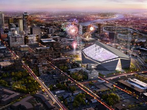 New Minnesota Stadium (Handout/newminnesotastadium.com)