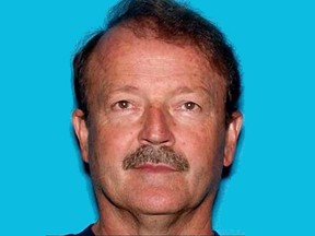 Orville Fleming, 55, of Sacramento, California, is pictured in this undated handout photo.  REUTERS/Sacramento County Sheriff's Department/Handout via Reuters