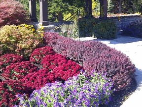 Doors Open Stratford includes tours of the Shakespearean Gardens. (Stratford Tourism Alliance)