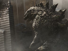 godzilla