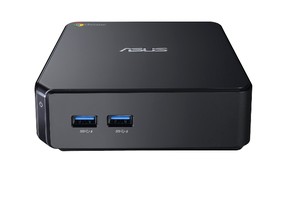 Asus Chromebox. (Supplied)