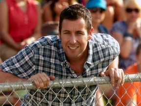 Adam Sandler in Blended. (Handout)