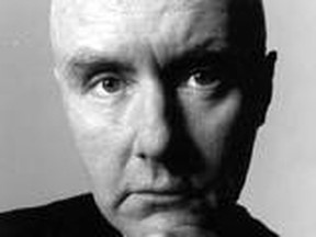 Author Irvine Welsh has a new book called The Sex Lives of Siamese Twins