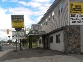 Sam's Hotel