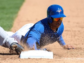 Blue Jays’ Anthony Gose. (USA TODAY/SPORTS)